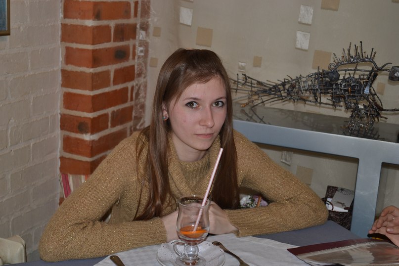 Луиза Филиппова | Москва