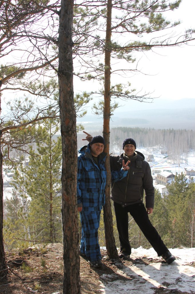 Михаил Леонтьев | Озерск