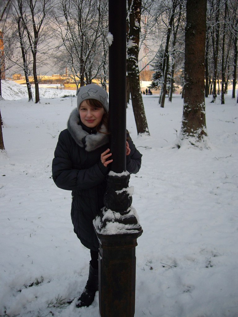 Элина Гиниятуллина | Санкт-Петербург