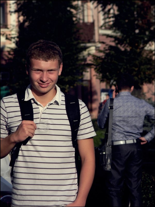 Тарас Дрінь | Черновцы