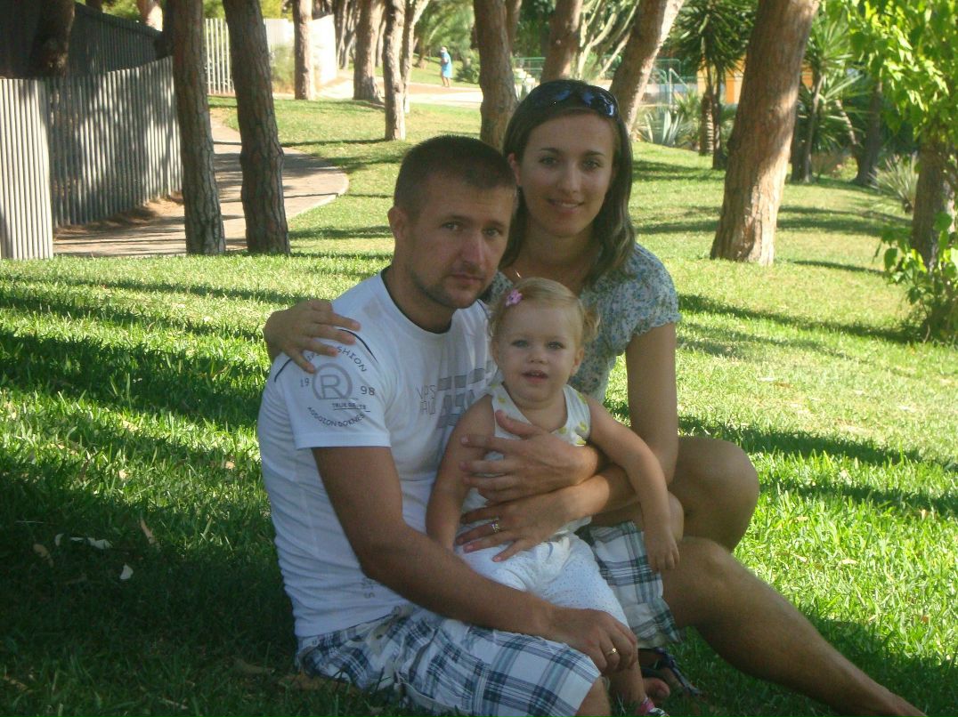 Сергей Омельчук и Татьяна | Torrevieja