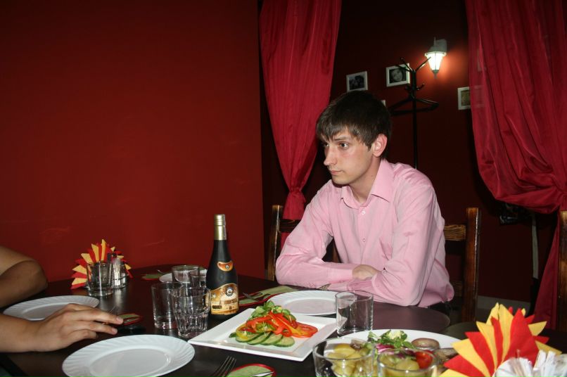 Андрюха Авдеев | Тюмень