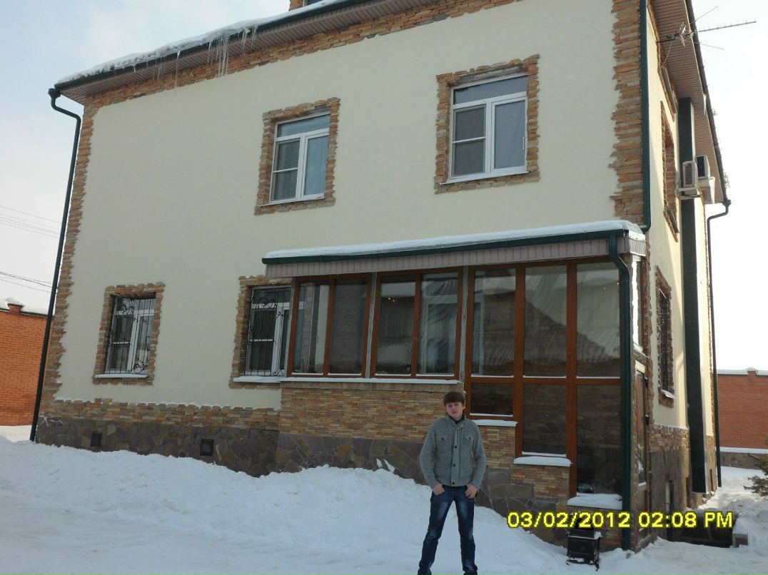 Саньок Мадзігон | Киев