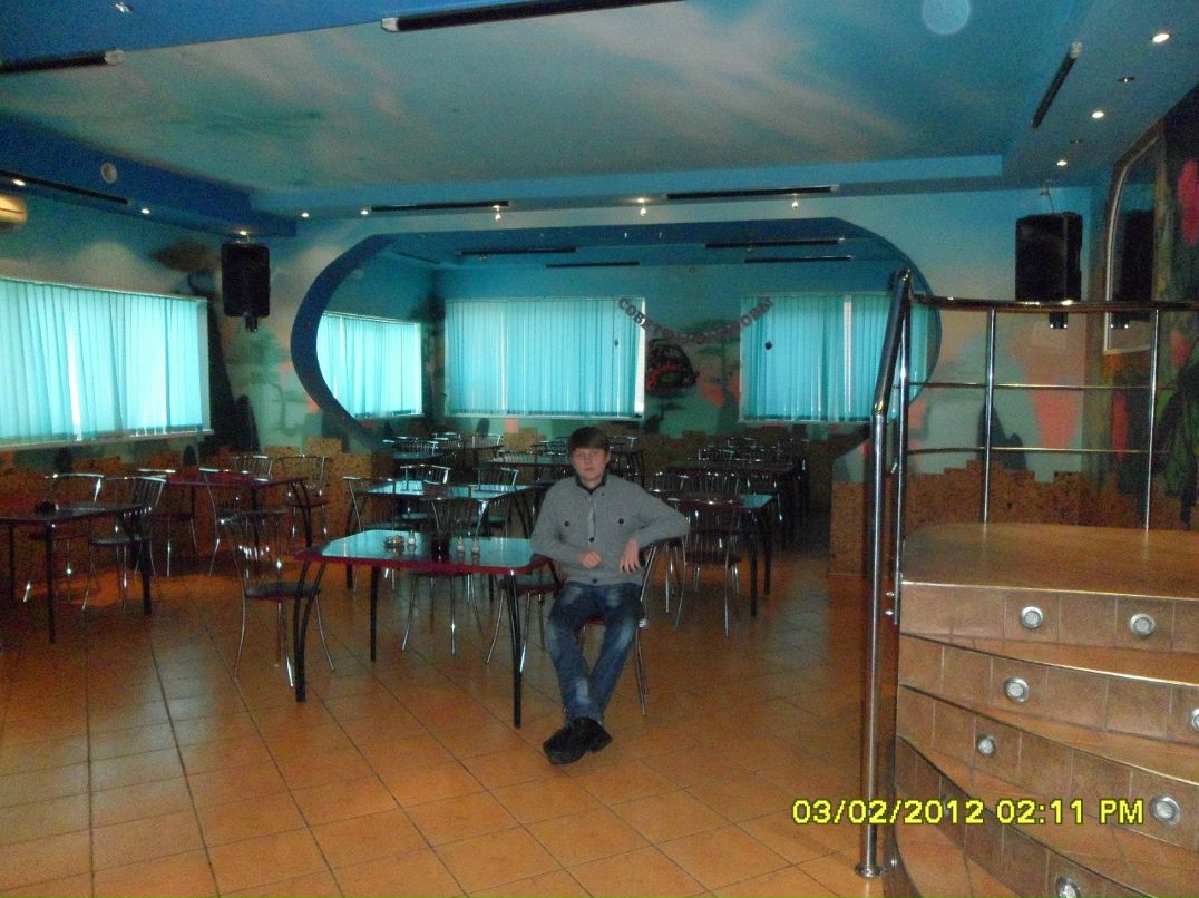 Саньок Мадзігон | Киев