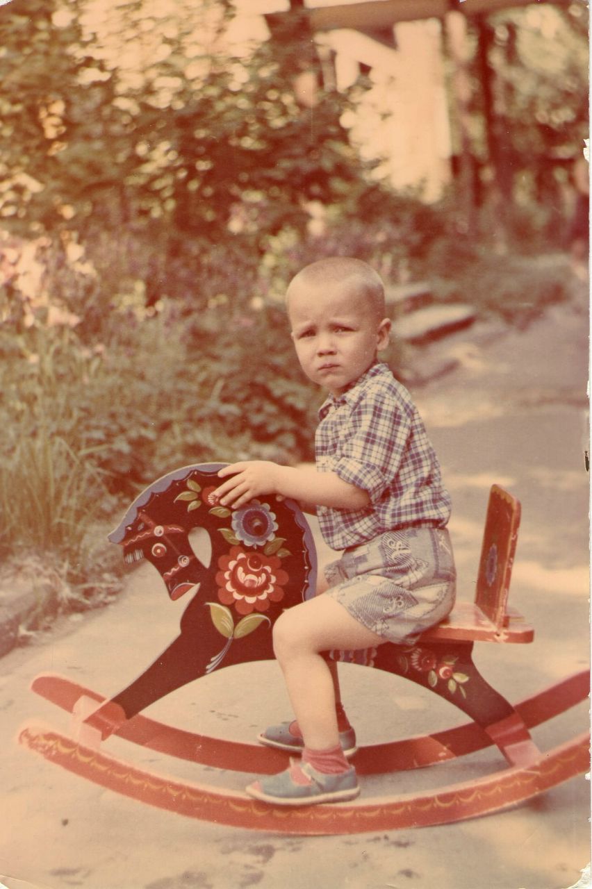 Сергей Кузнецов | Москва