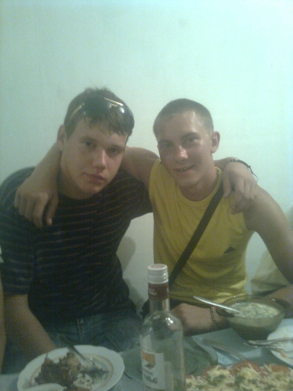 Слава Носков | Красный Яр