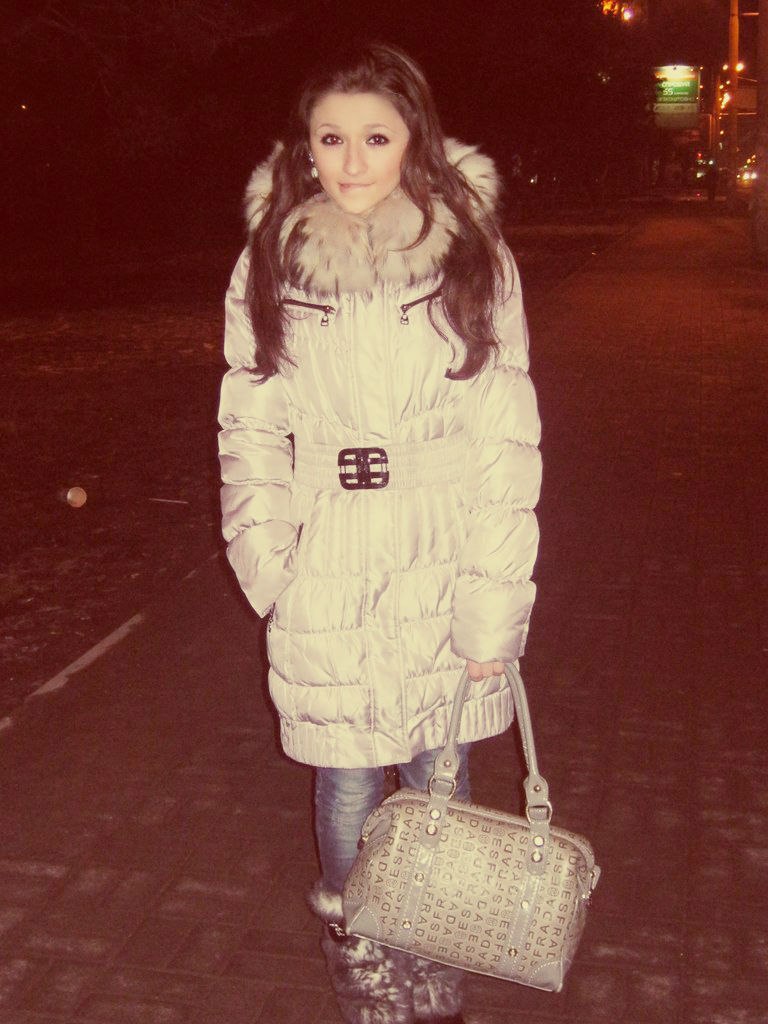 Валентина Луц *sweet cherry* | New York City