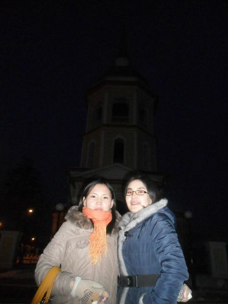 №60, Purevjav Uuriintuya, Иркутск №60, Purevjav Uuriintuya, Иркутск