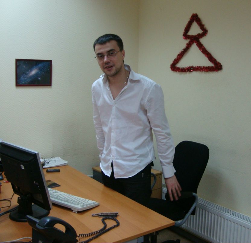 Евгений Викторович JEK@N | Санкт-Петербург