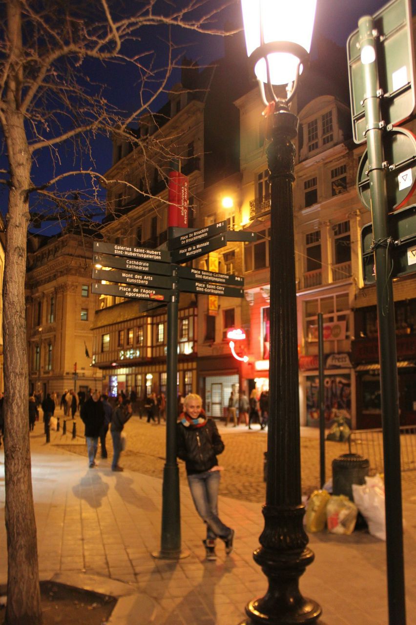 Наташа Бахмат | Beijing