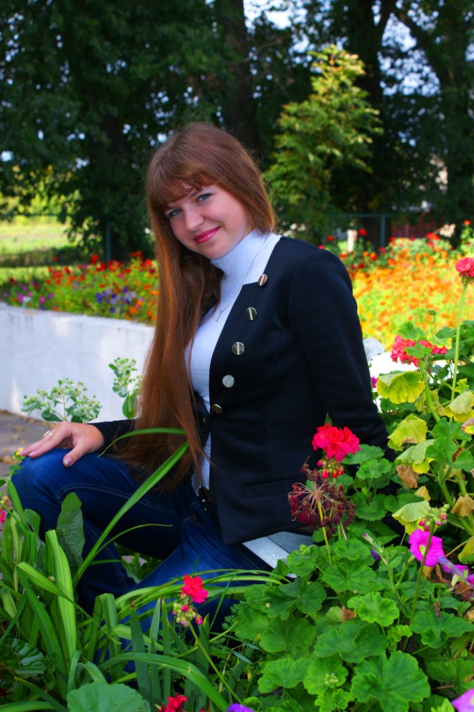 Ксения Лазаренко | Курск