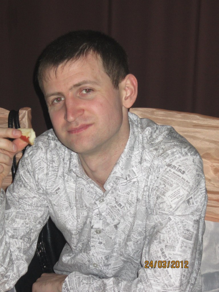 Вадим Безпалько | Коростень