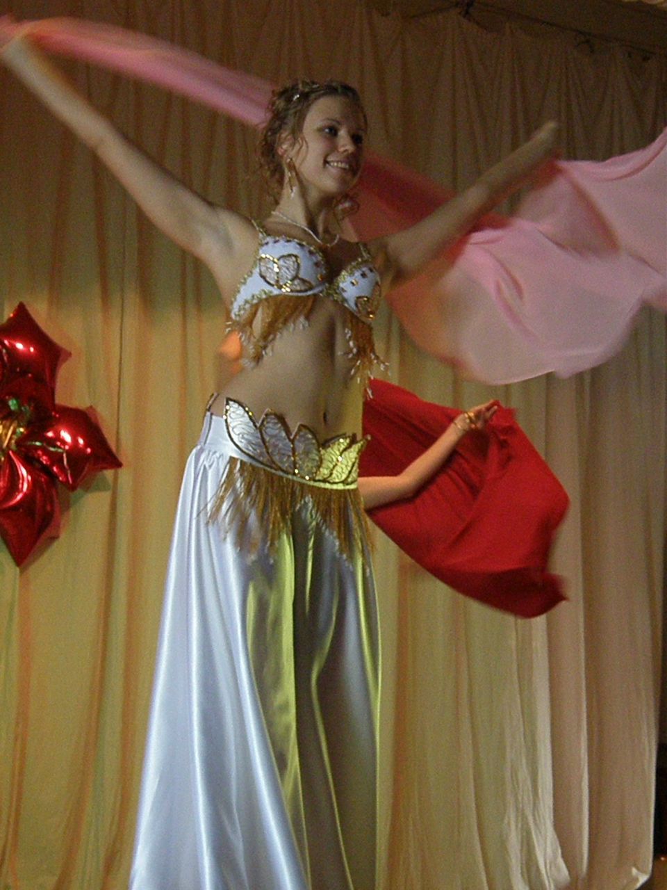 Анастасия Попенко | Санкт-Петербург