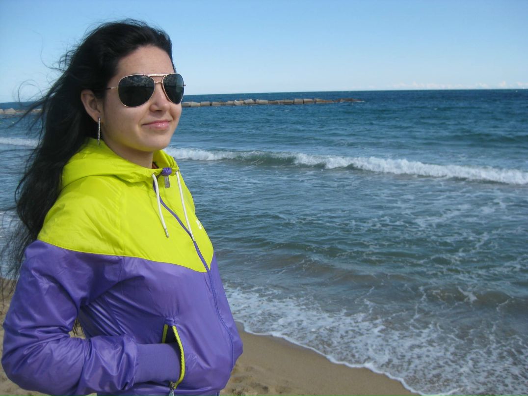 Діана Табун | Barcelona