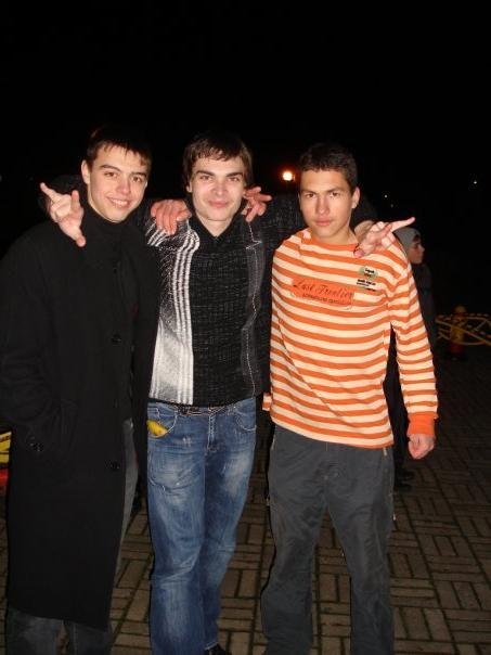 Михайло Рудов | 