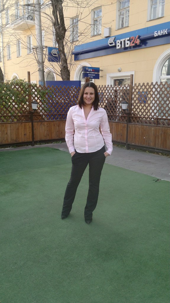 Инга Калашникова | Железногорск