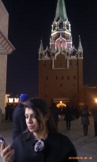 Amera Abass | Москва