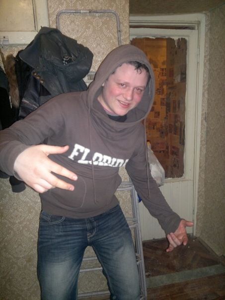 №25, Станислав Буравцов, 32 года, Москва №25, Станислав Буравцов, 32 года, Москва