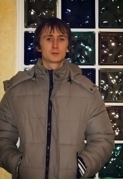 №37, Андрей Окороков, 36 лет №37, Андрей Окороков, 36 лет