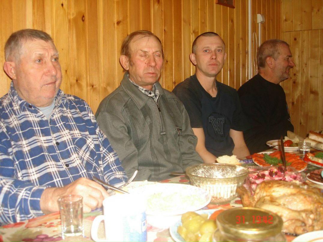 Василий Марканич | Первомайский (хутор)