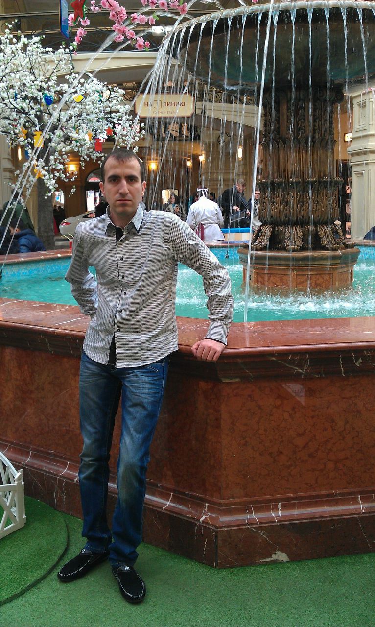 Артур Ароян | Москва