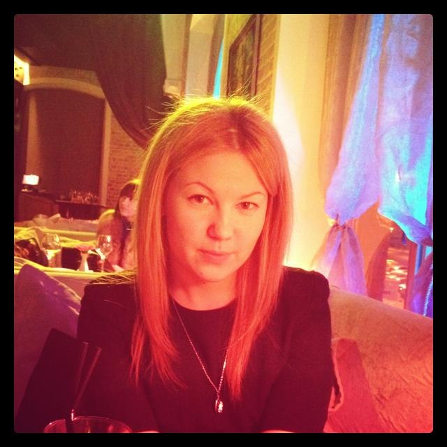 Maria Gorichkich TU4KA | Москва