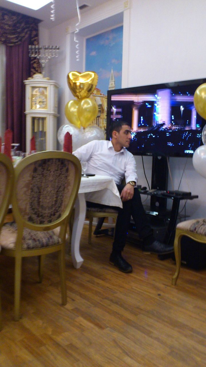 Интигам Мамедов | Москва