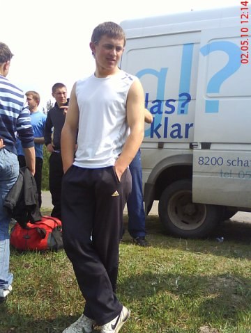 Паша Кобець | Ратно