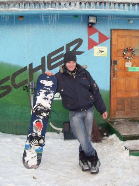 Олег Чорній | Ивано-Франковск