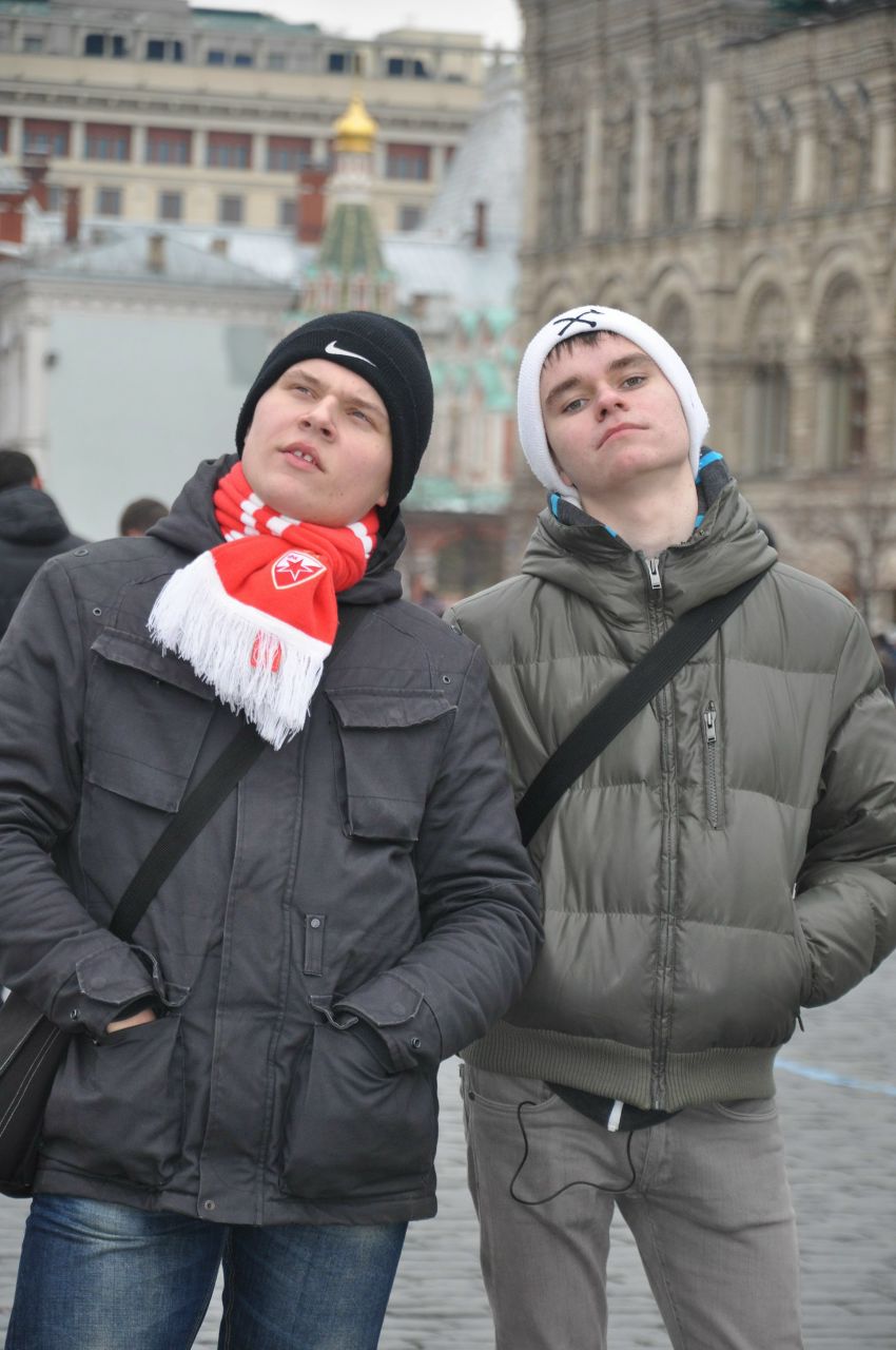 Илья Вакуленко | Москва