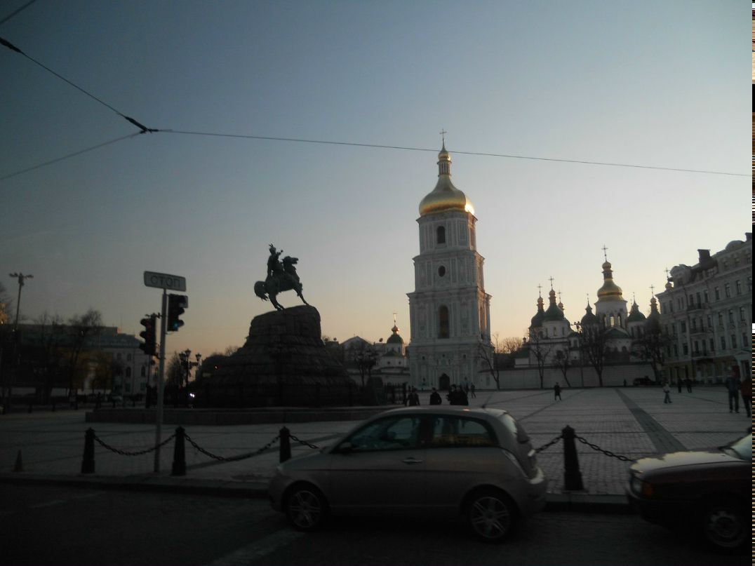 Анна Михайловская | Москва