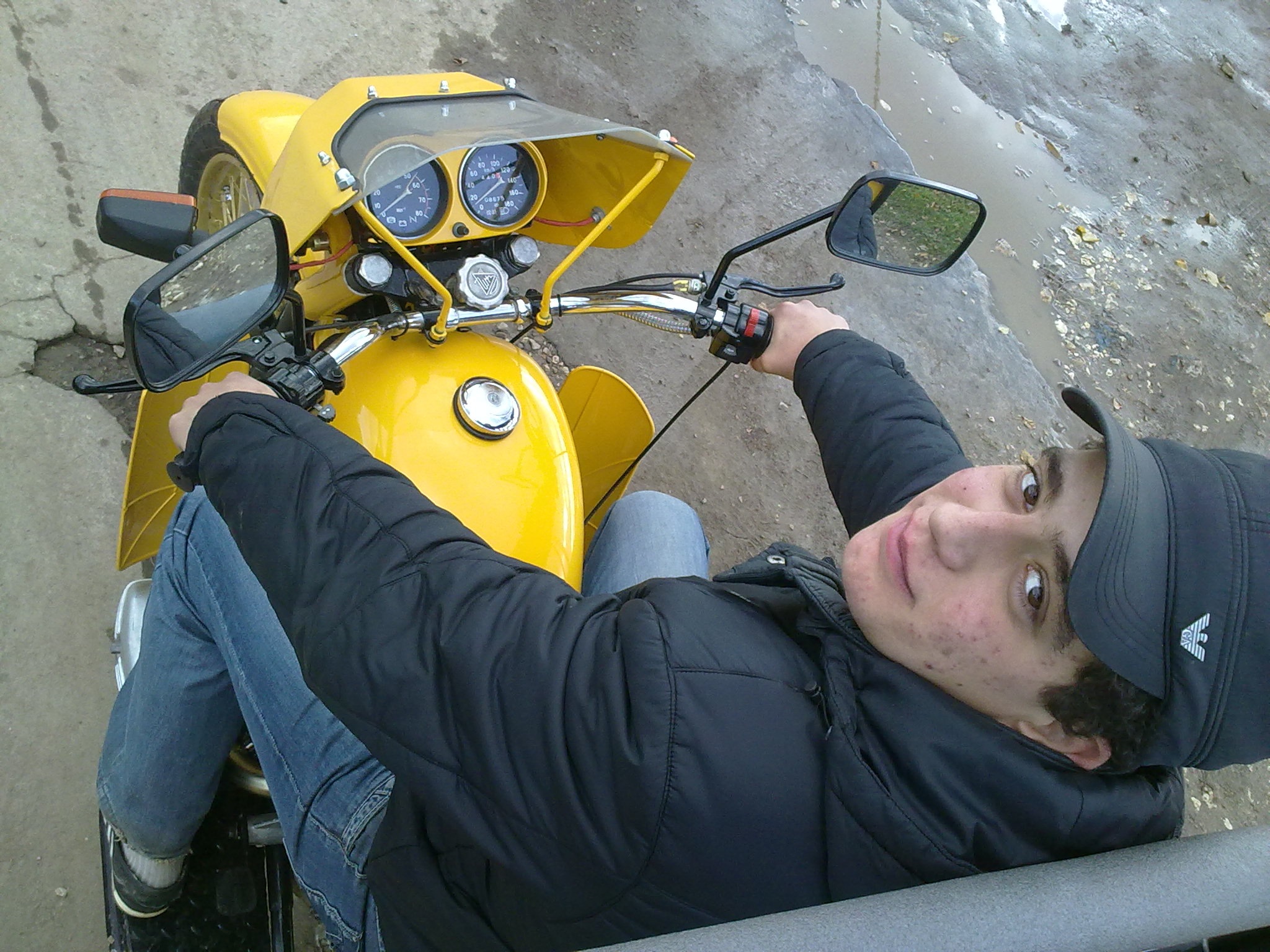 Фото профиля