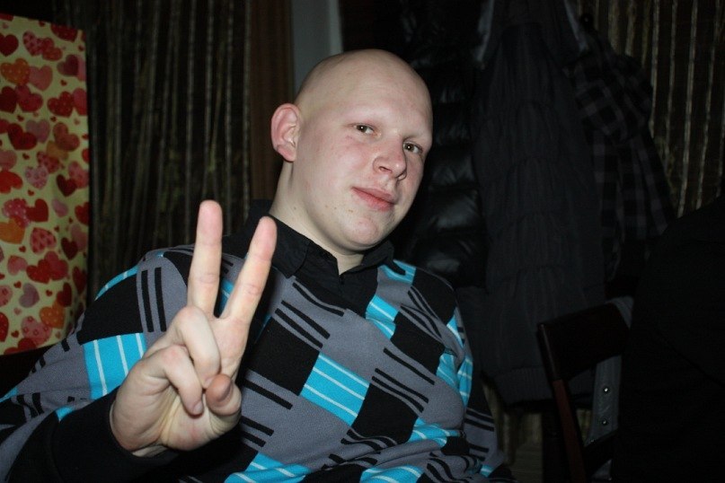 Юрок Астанин fanatik*2347 | Выборг