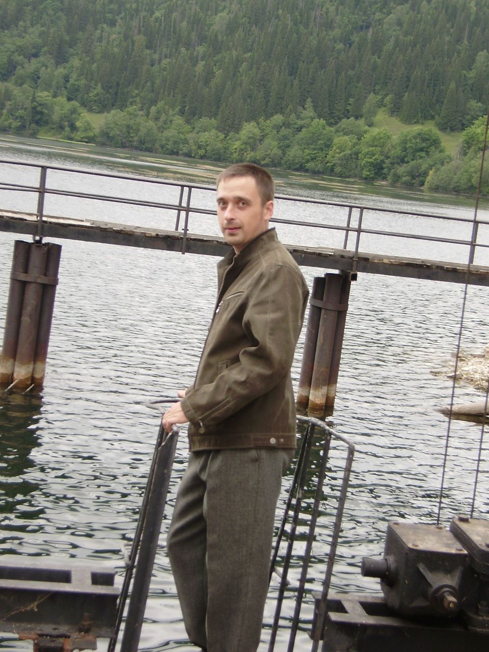 Андрей Левицкий | Троицк