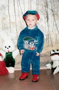 Богдан Воробей | Нетешин