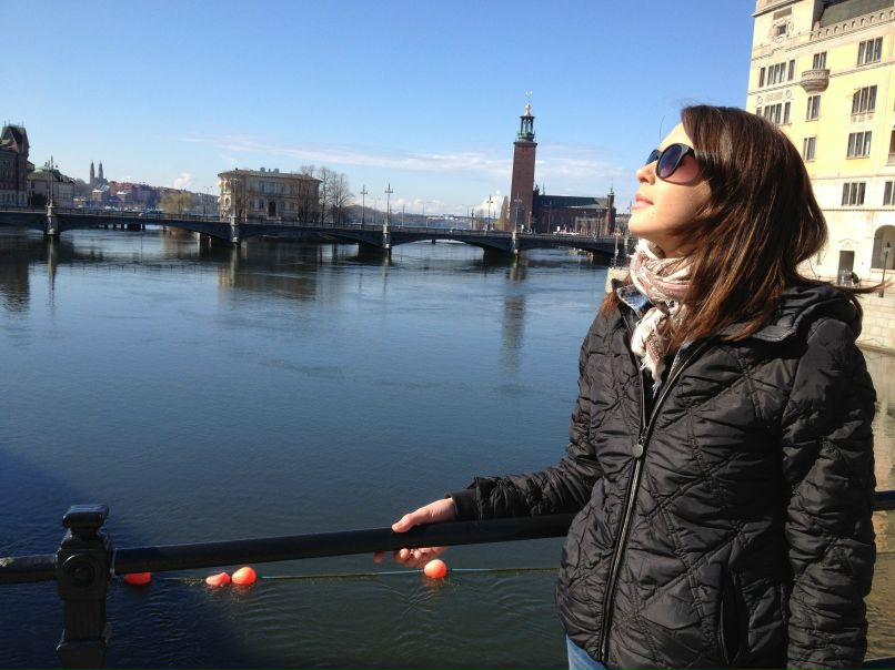 Елизавета Fedorova | Helsinki