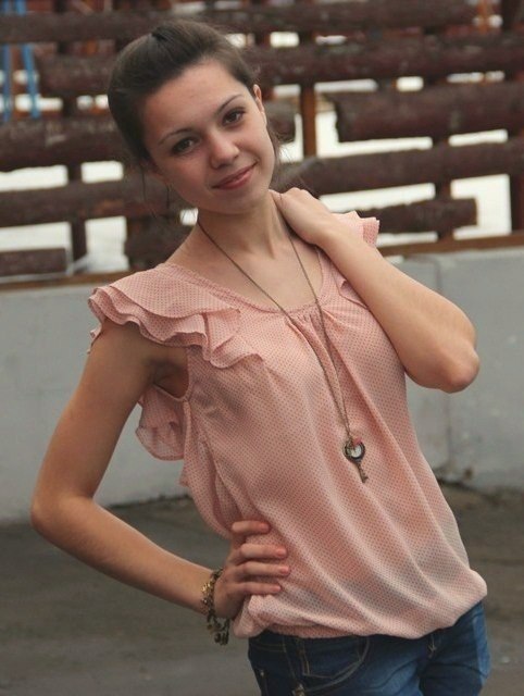 Мария Моряшова | Москва