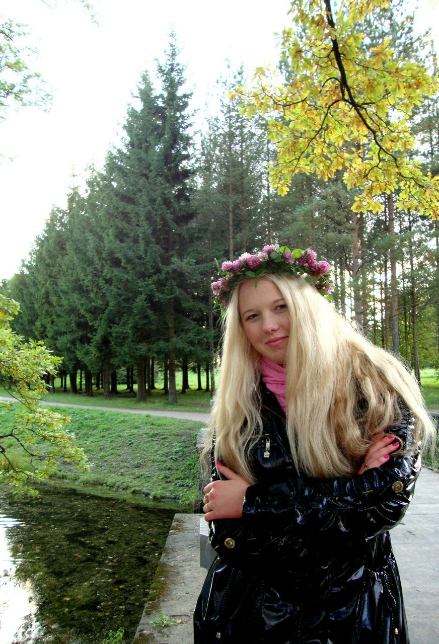 Екатерина Харитонова | Санкт-Петербург