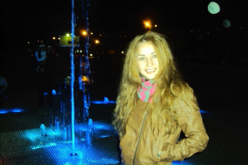 Русалина Шапова | Оренбург