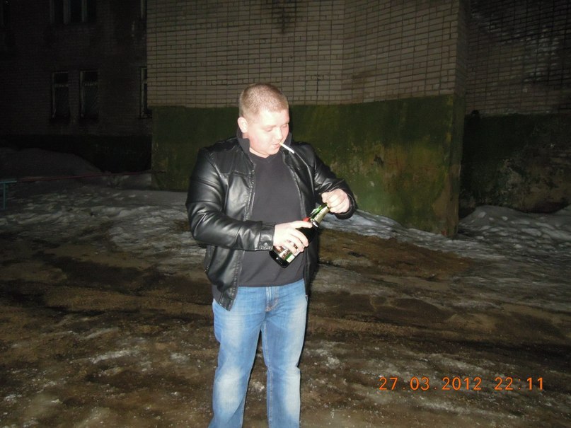 Олег Пуногин ⎛(-̮̮̃-̃)۶⎞ | Череповец