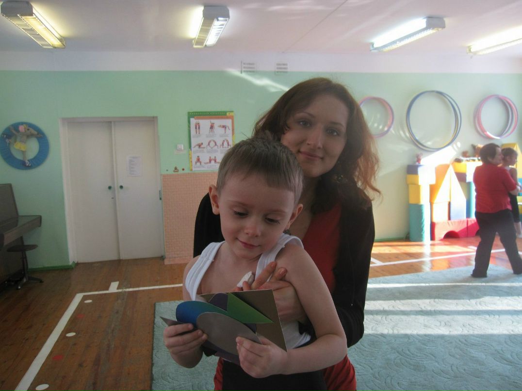 Ольга Сарычева | Томск