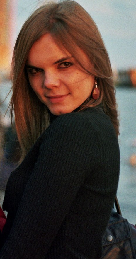 Алеся Шалай | Hamburg