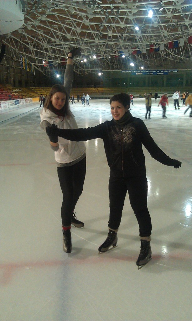 Лена Строкова | Москва