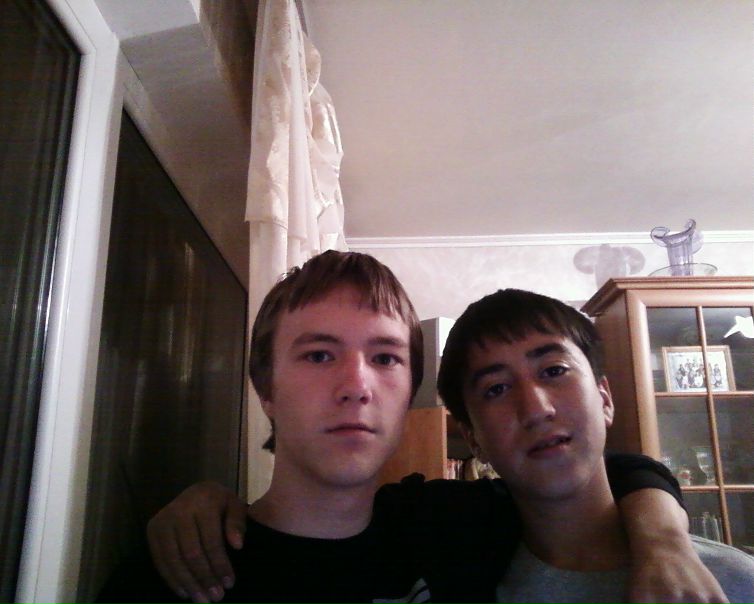 №141, Камрон Хусаинов, 28 лет №141, Камрон Хусаинов, 28 лет