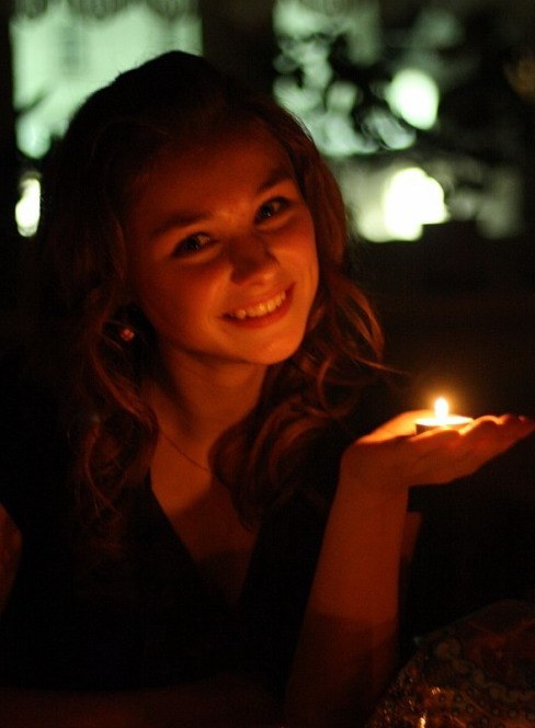 Александра Никонова | Санкт-Петербург