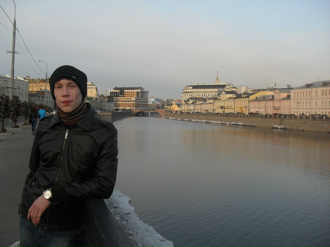 Роберт Ахияров | Москва