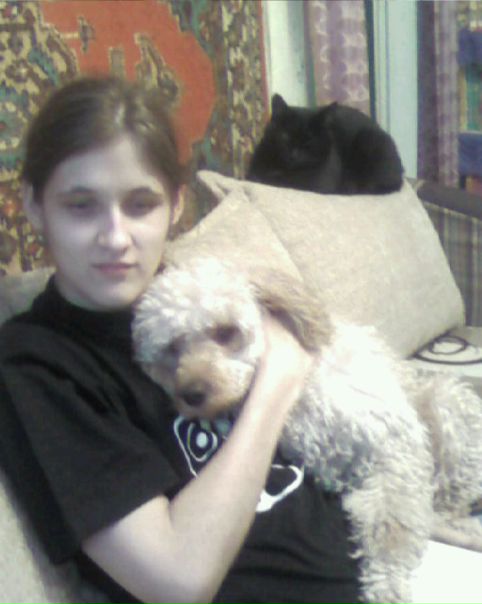 №25, Александра Рыска, 39 лет, Новосибирск №25, Александра Рыска, 39 лет, Новосибирск