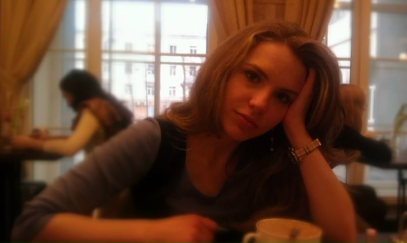 Оксана Брейдер | Тюмень