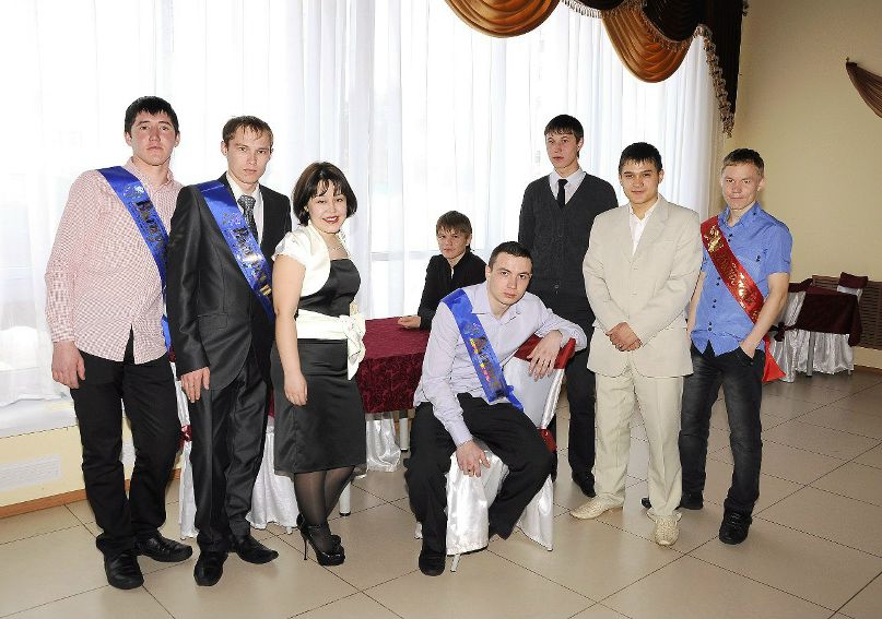 Розалия Латипова Данисовна | 