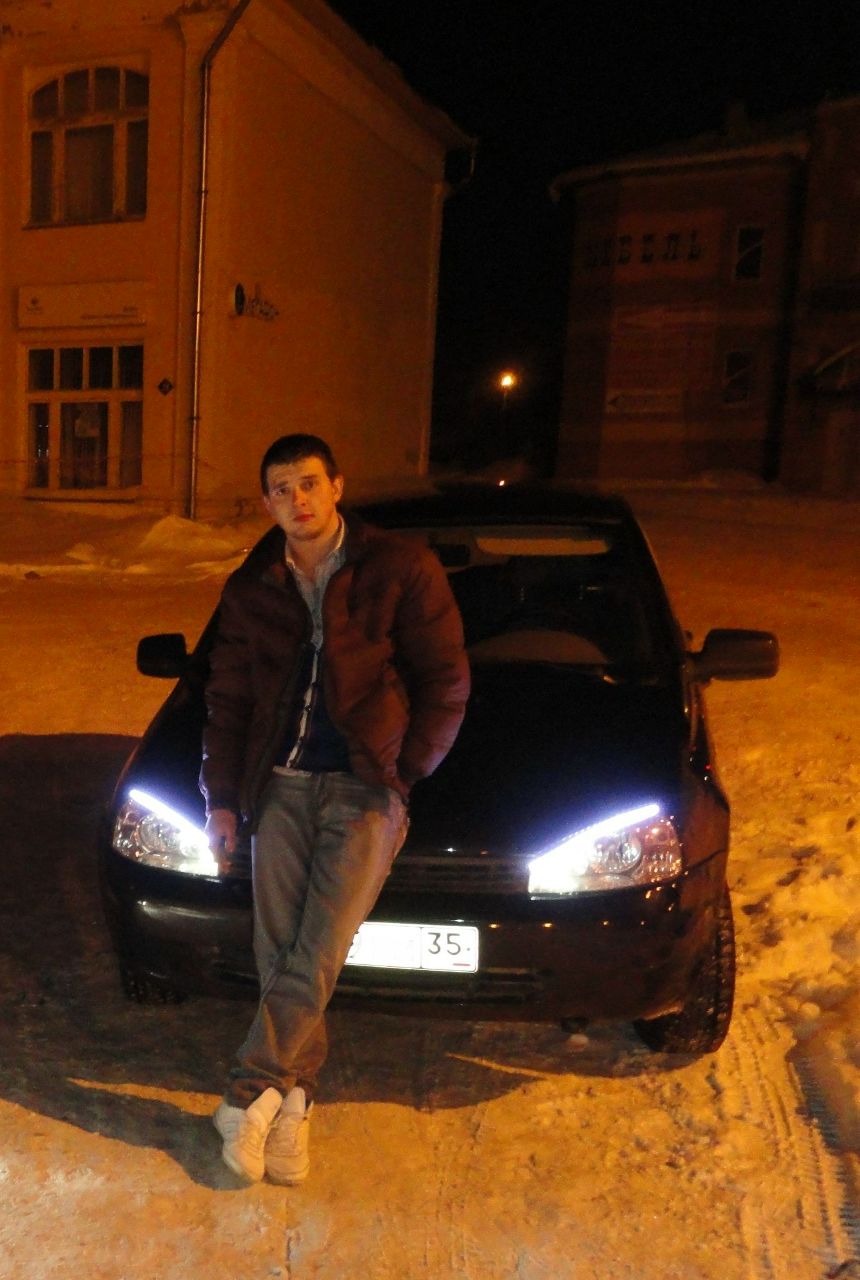 Евгений Смирнов | Тотьма